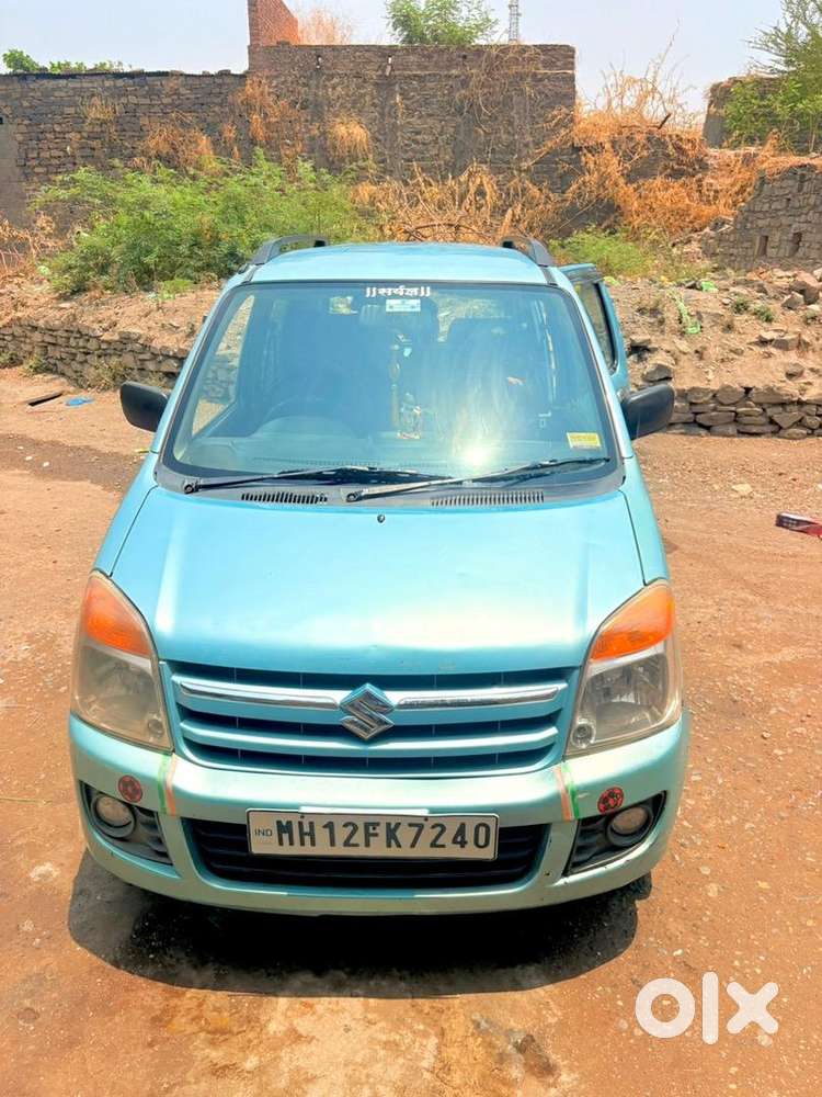 Maruti Suzuki Wagon R 2009 Petrol Good Condition