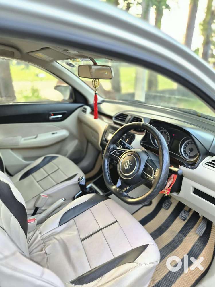 Maruti Suzuki Dzire 1.2 Vxi, 2017, Petrol
