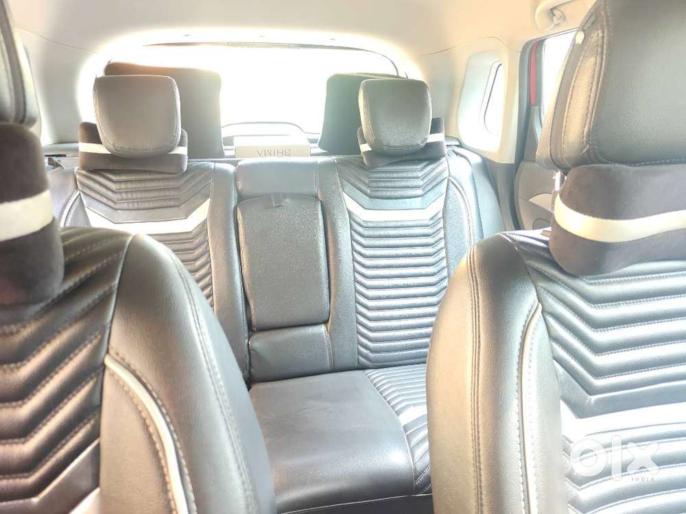 Maruti Suzuki Vitara Breeza Zdi+ Dual Tone