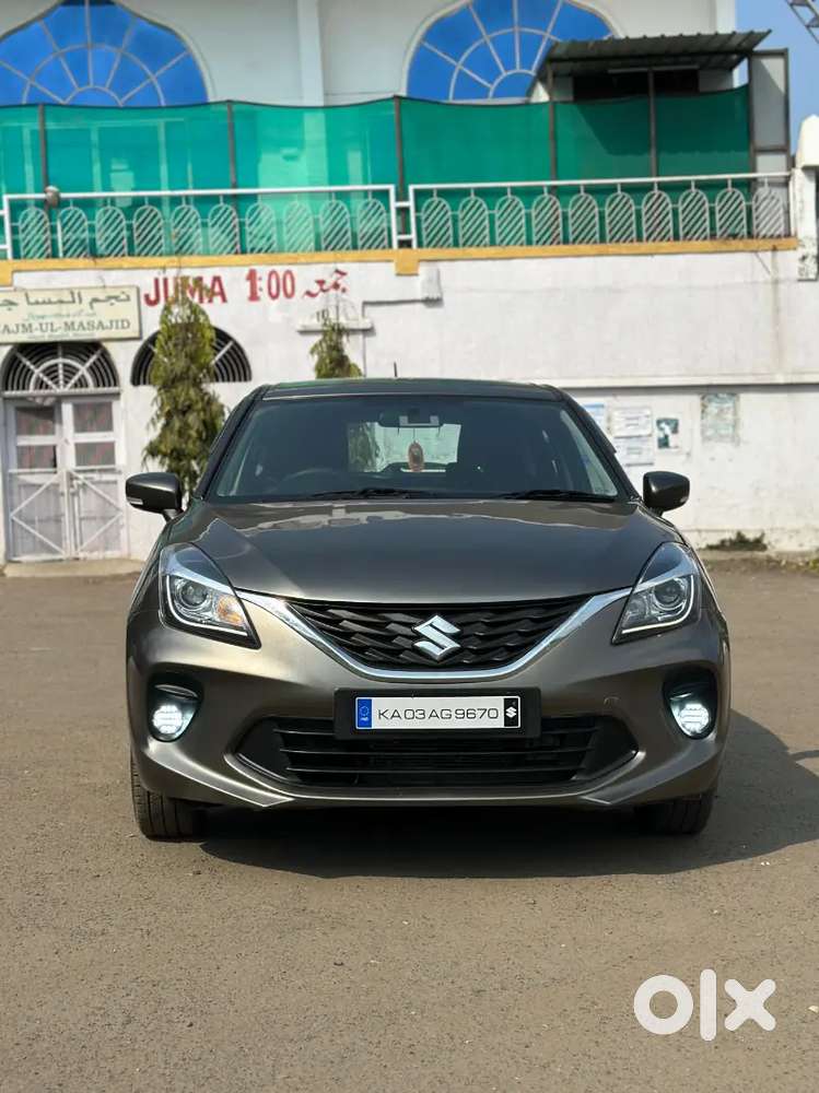 Maruti Suzuki Baleno 2019 Diesel 3600 Km Driven