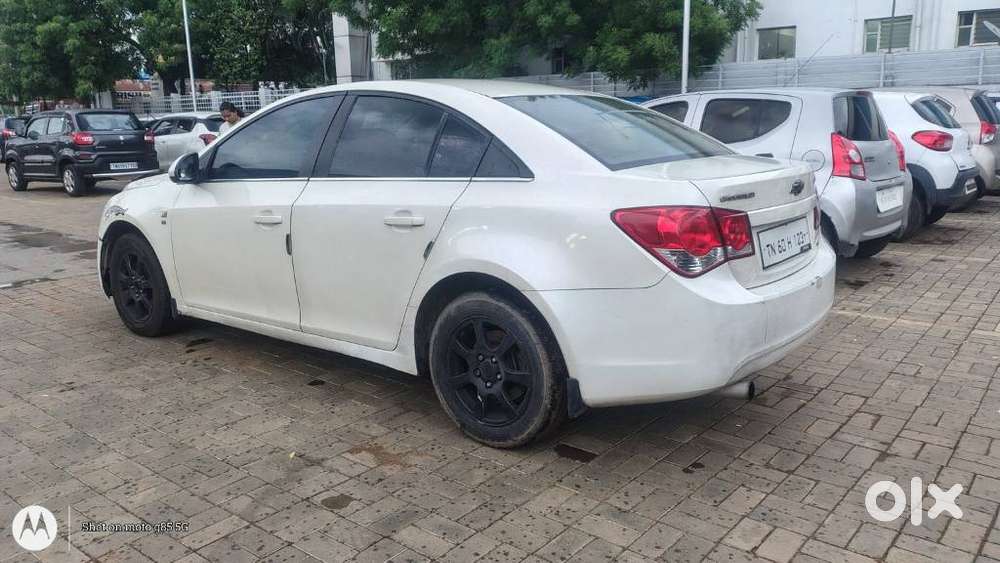 Chevrolet Cruze, 2010, Diesel