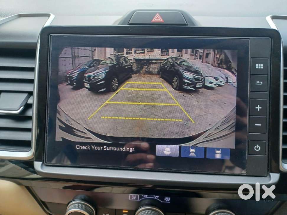 Honda City Vx Petrol Cvt, 2023, Petrol