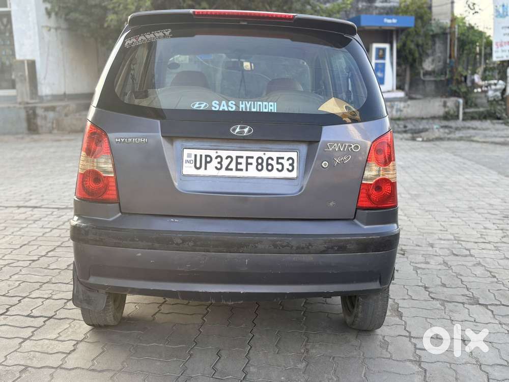Hyundai Santro Xing Gls, 2012, Petrol