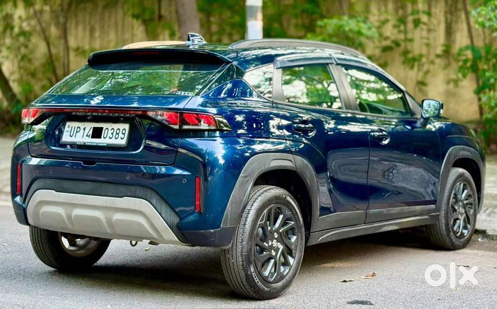 Maruti Suzuki Fronx Delta Plus 1.2l Mt, 2025, Petrol