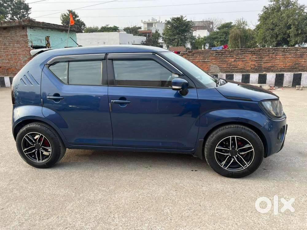 Maruti Suzuki Ignis 2020 Fully Modified