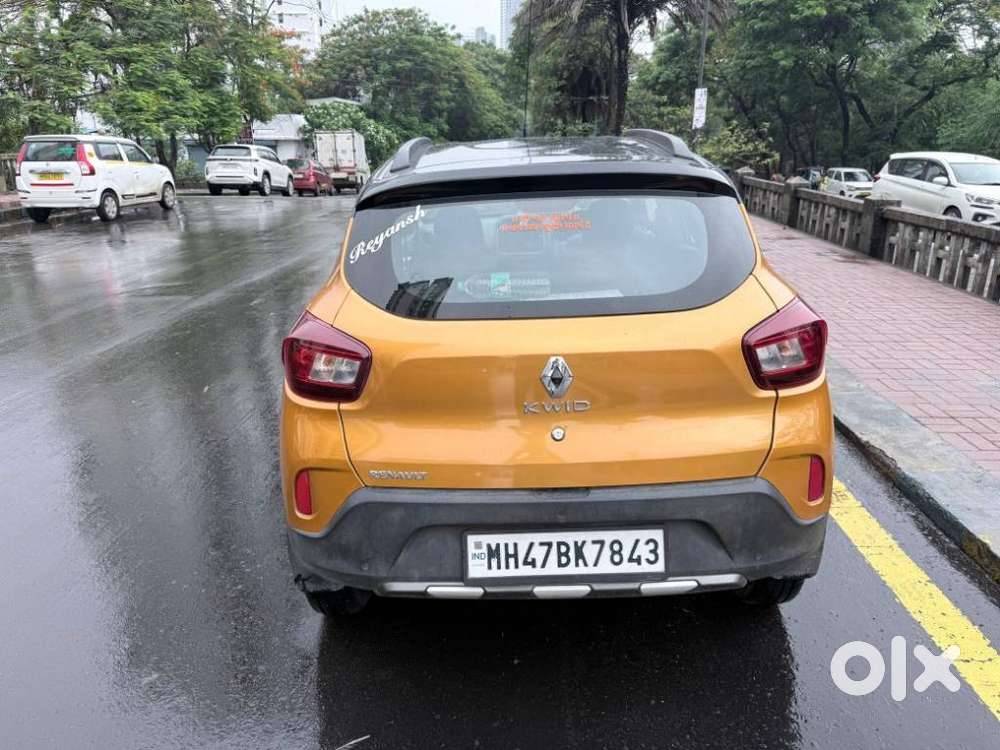 Renault Kwid Climber Amt Urban Night Limited Edition, 2023, Petrol