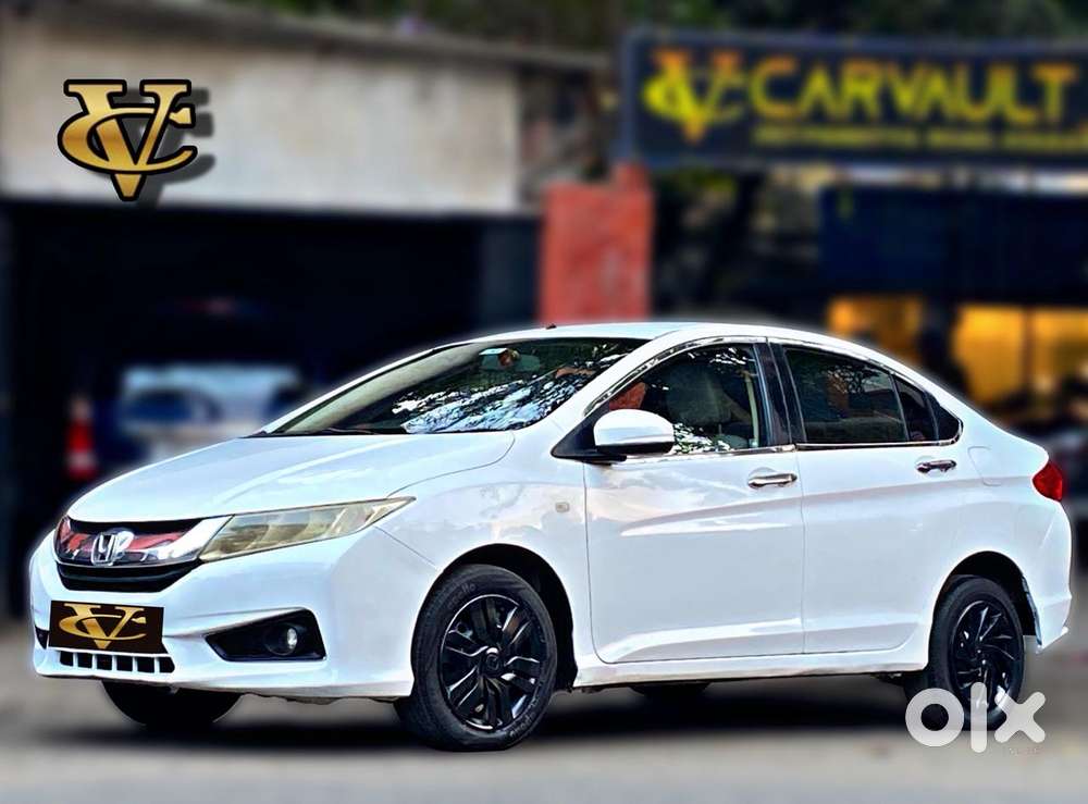 Honda City Edge Edition Diesel Sv, 2014, Diesel