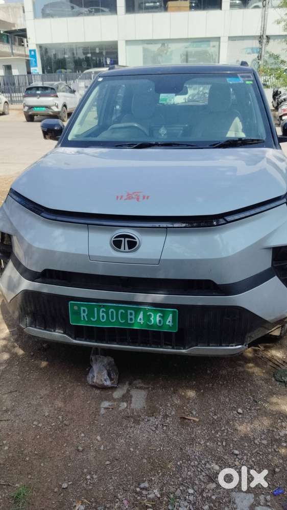 Tata Punch Ev - 45000 Km - Jaipur