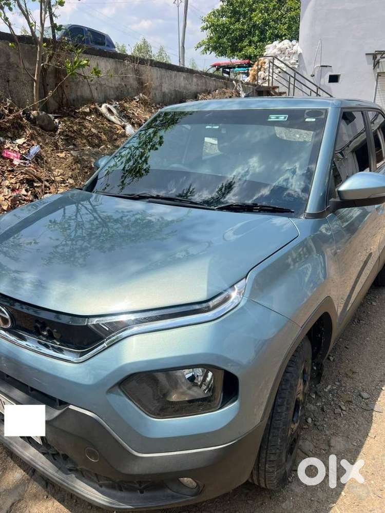 Tata Punch Accomplished Amt, 2022, Petrol