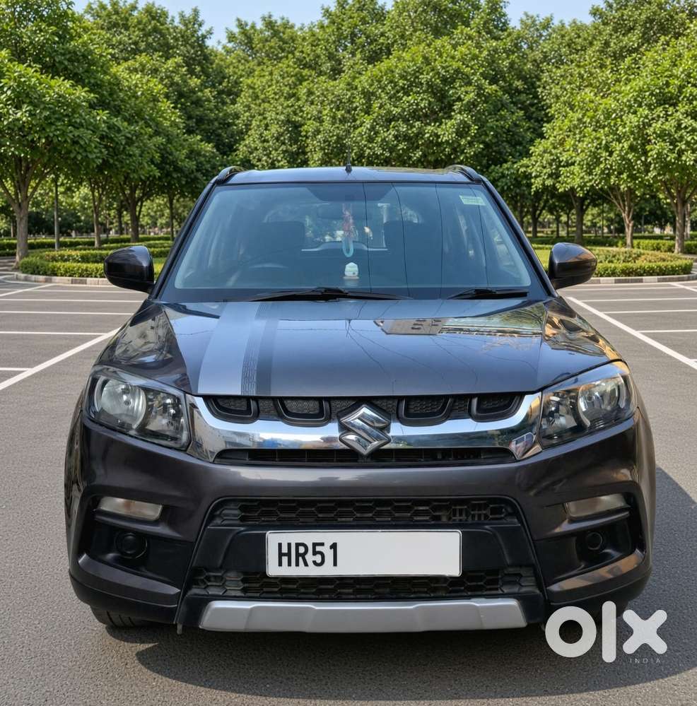 Maruti Suzuki Vitara Brezza Vdi(o) Amt, 2019, Diesel
