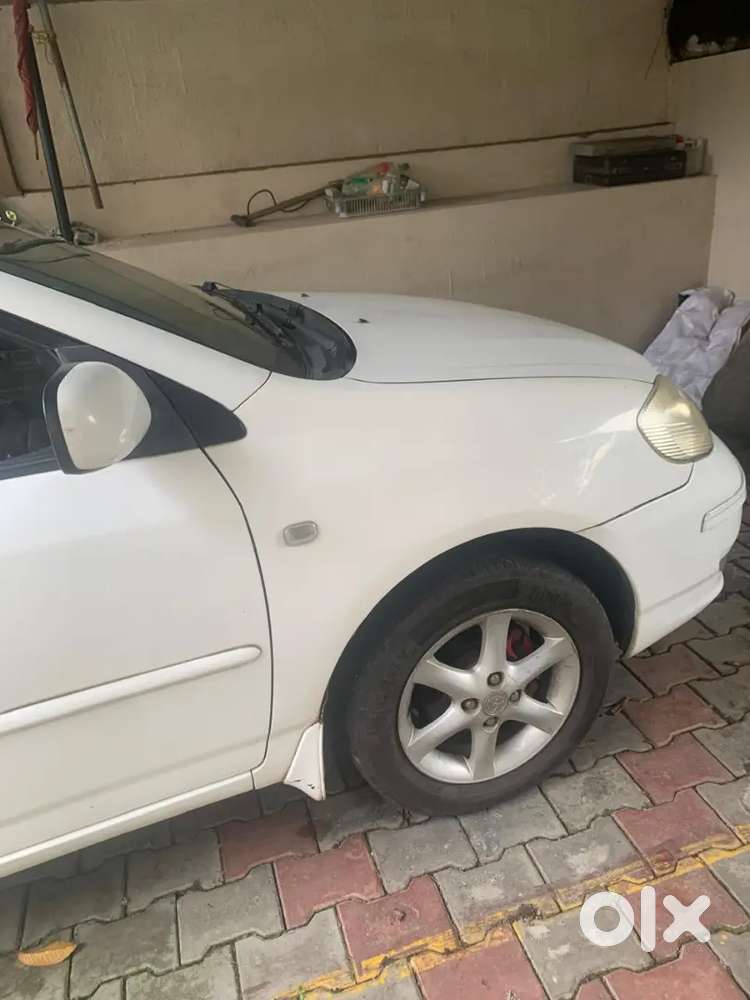Toyota Corolla 2003 Petrol Well Maintained