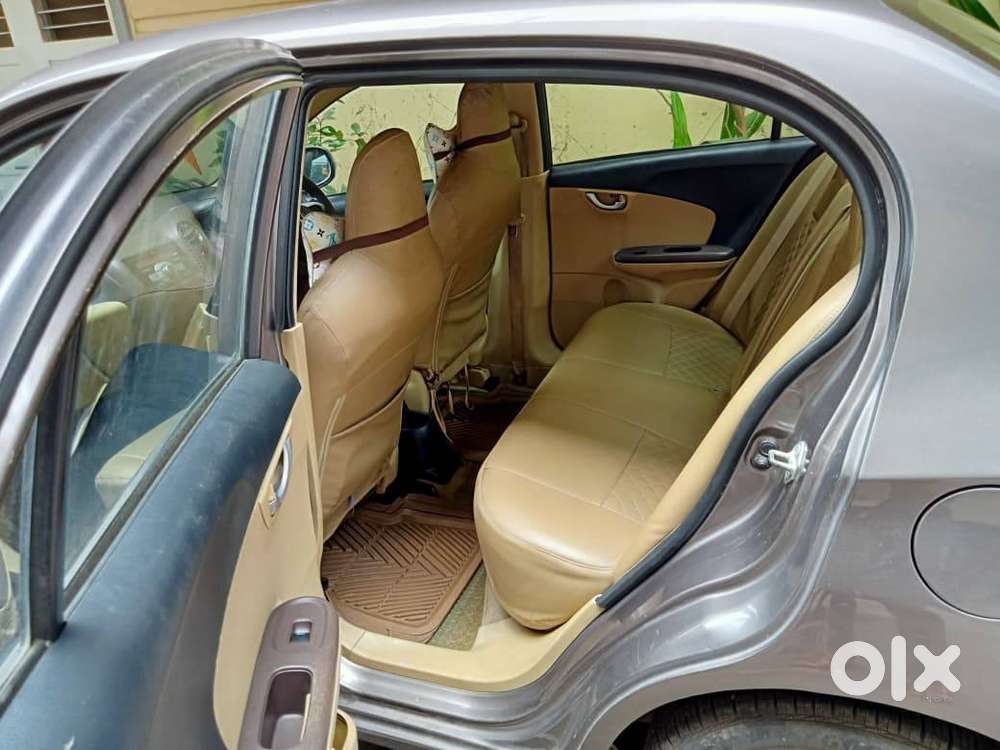 Honda Amaze Vx Petrol 2013