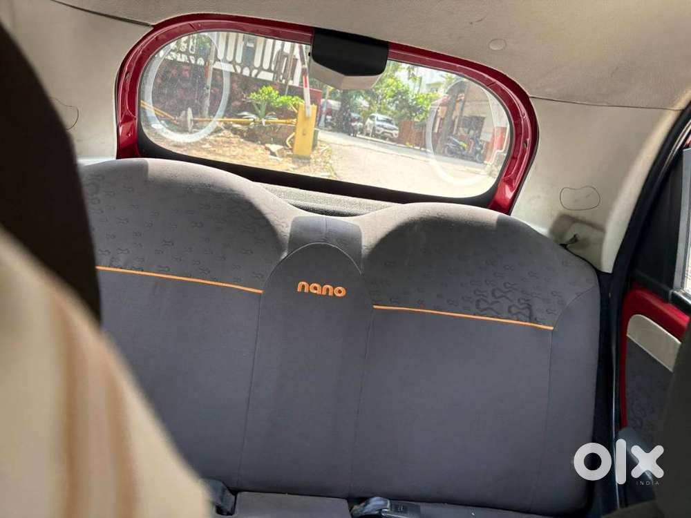 Tata Nano Genx Xta-2379 2015 Petrol