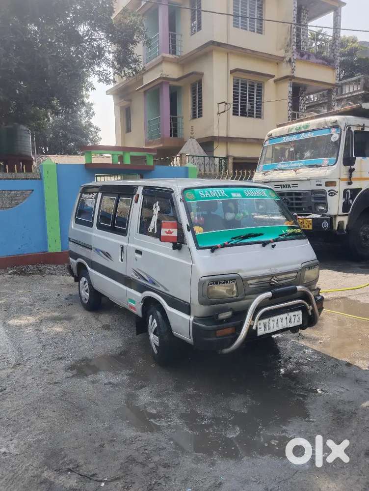 Maruti Suzuki Omni 2012 Petrol