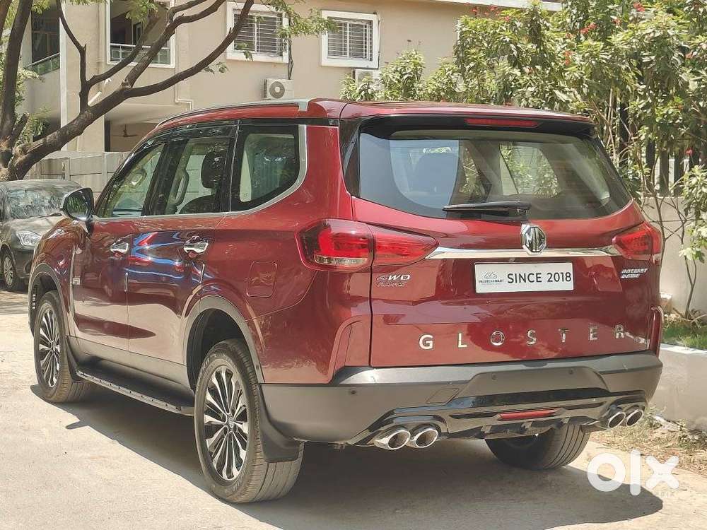 Mg Gloster Savvy 6 Seater, 2021, Diesel