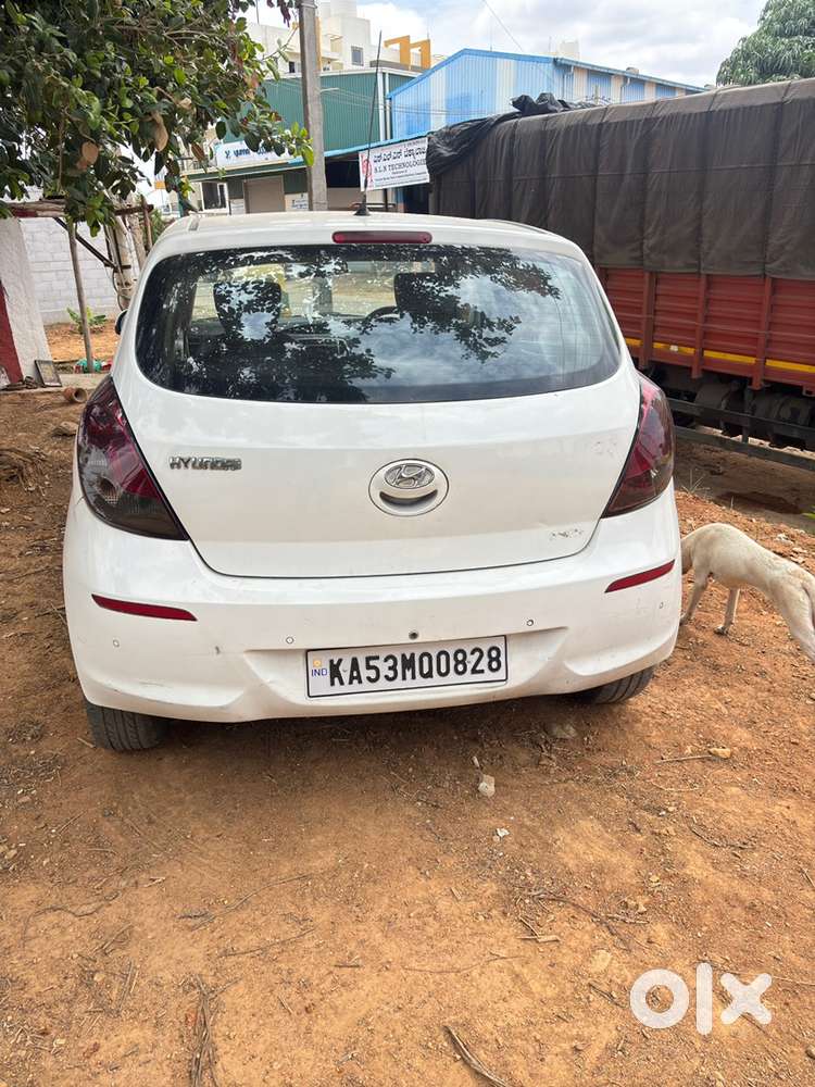 Hyundai I20 Diesel Well Maintained