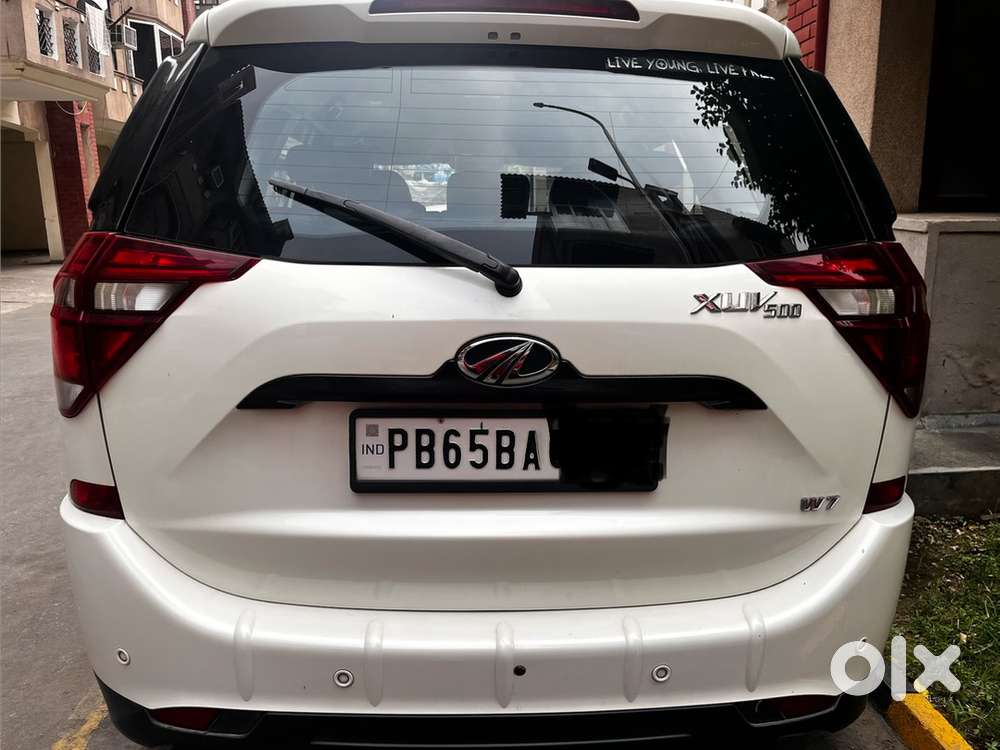 Mahindra Xuv500 Diesel Manual 2021