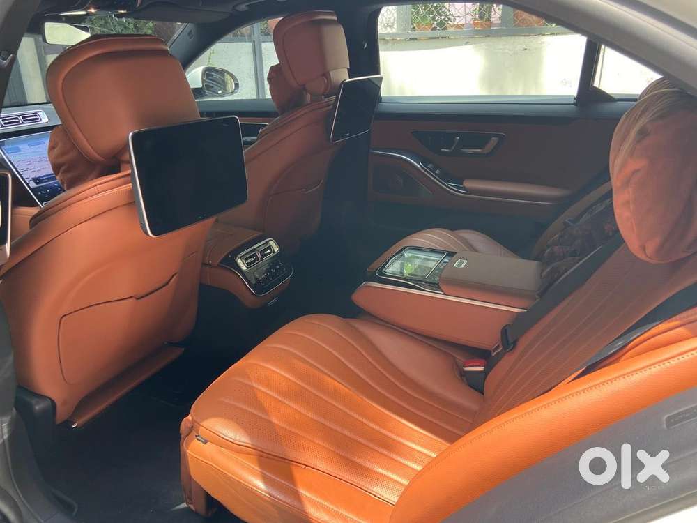 Mercedes-benz S-class S 350d, 2022, Diesel