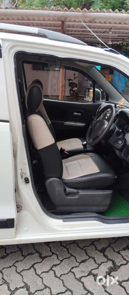 Maruti Suzuki Wagon R Vxi 1.2, 2012