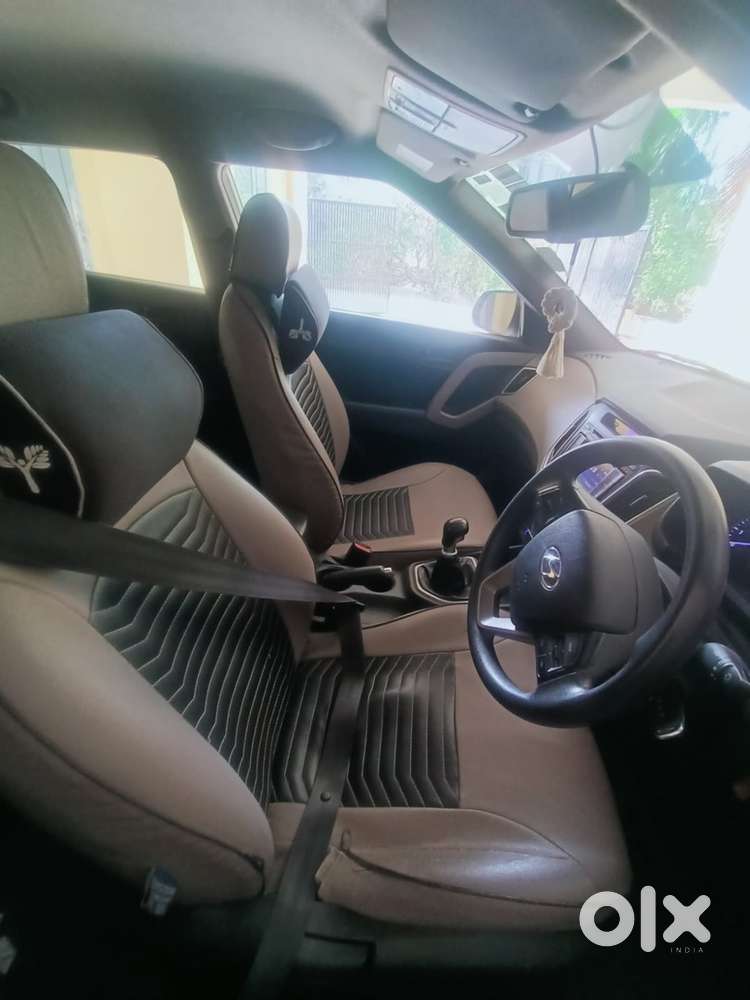 Hyundai Creta 2017 Petrol Well Maintained