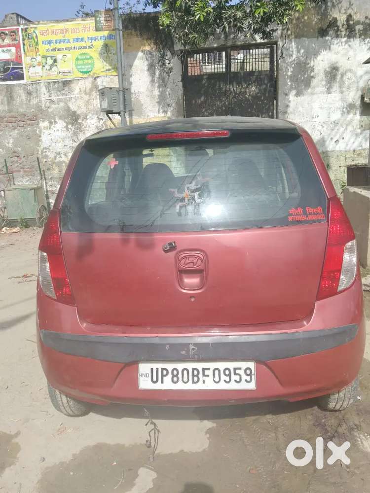 Hyundai I10 2009 Petrol 84500 Km Driven 2029 Tak Valid H