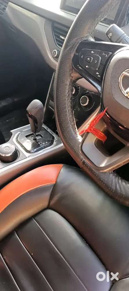 Tata Nexon 2023 Petrol Automatic Sunroof Zero Dept Insurance Valid
