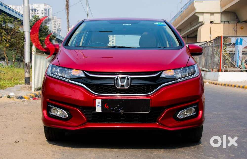 Honda Jazz 1.2 Zx I-vtec, 2021, Petrol