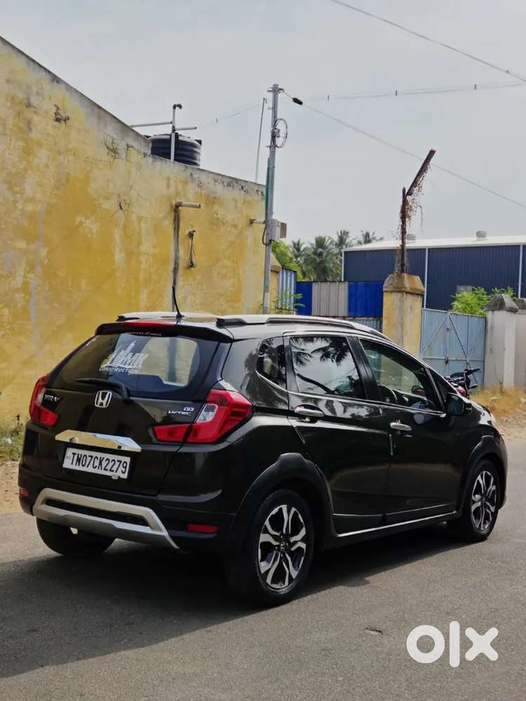 Honda Wr-v Vx 2017