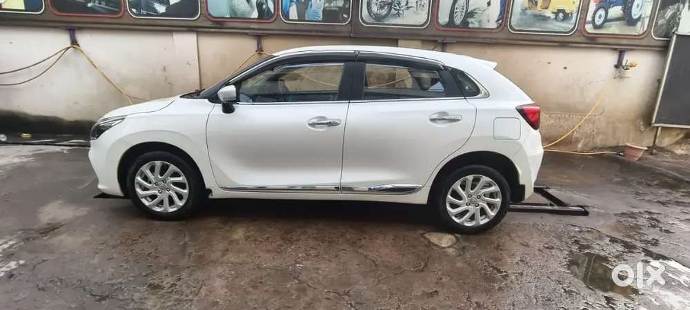Maruti Baleno 2024 1.2 Zeta