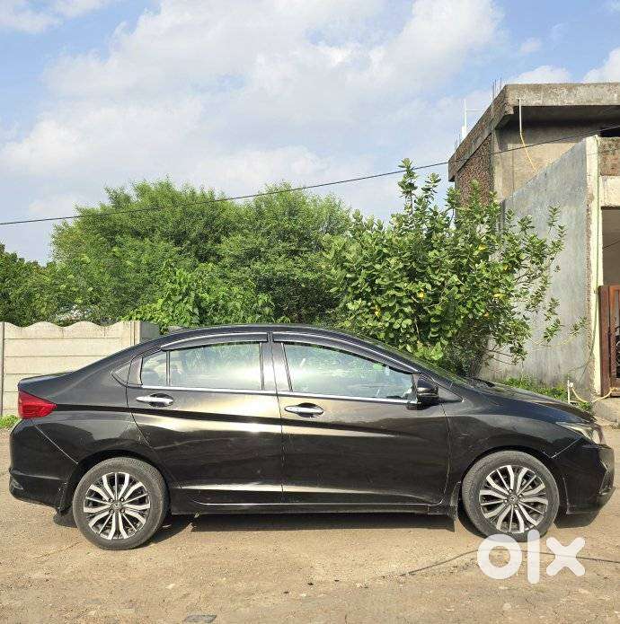 Honda City Vx (o) Mt I-dtec, 2018, Diesel