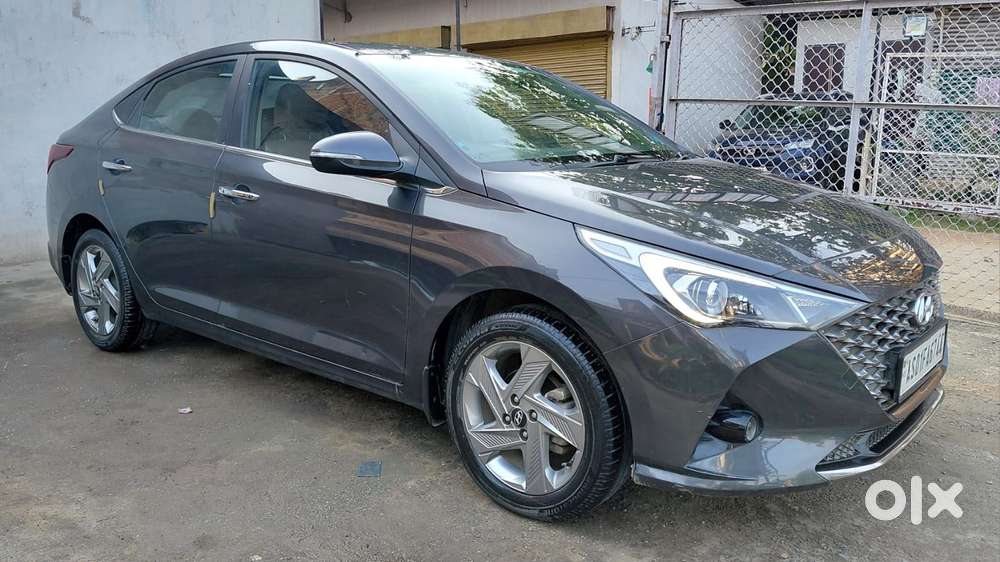 Hyundai Verna Vtvt 1.6 Sx, 2022, Petrol