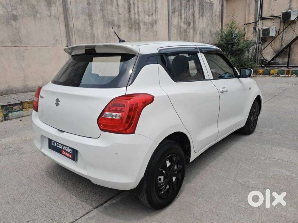 Maruti Suzuki Swift Lxi Optional-o, 2020, Petrol