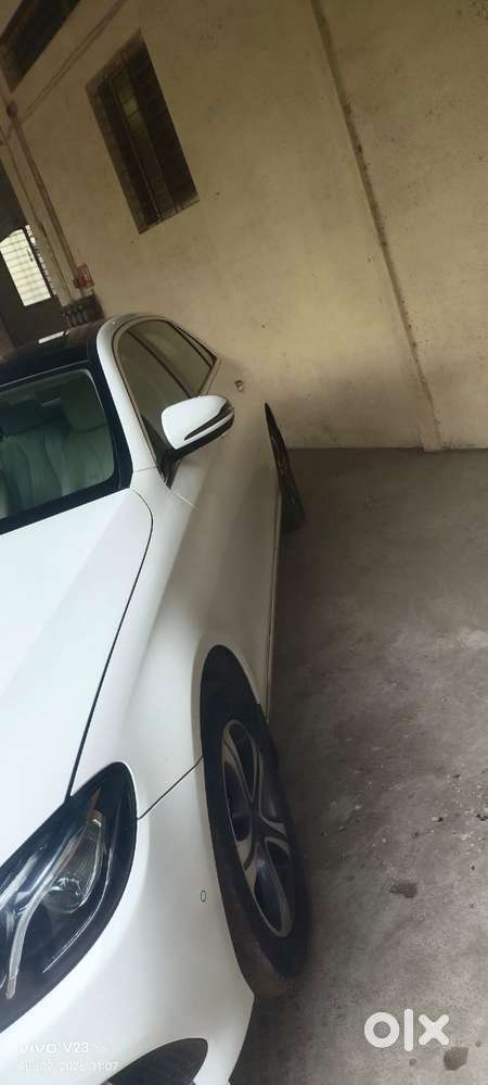 Mercedes-benz E-class E 220d Exclusive, 2020