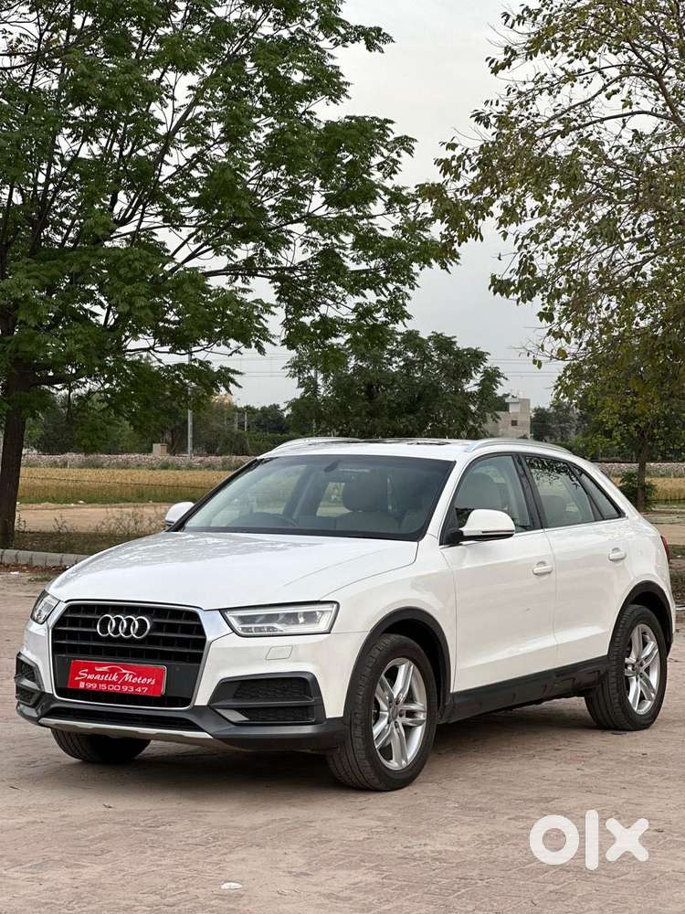 Audi Q3 35tdi Premium, 2018, Diesel