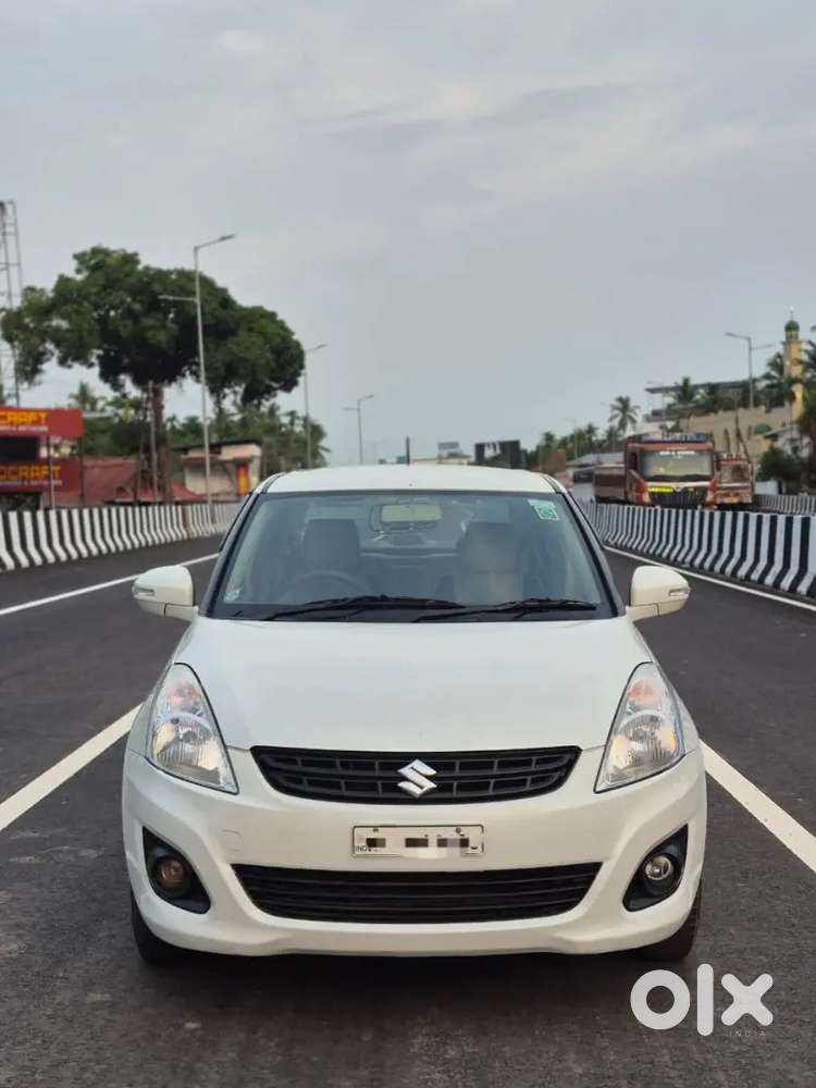 Maruti Suzuki Dzire 2014 Petrol Well Maintained