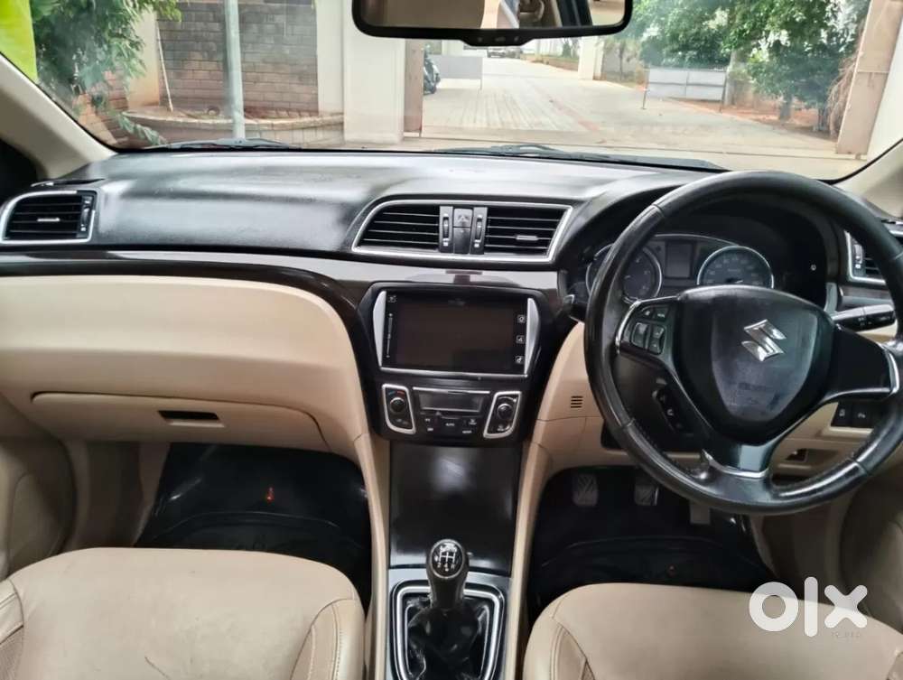 Maruti Suzuki Ciaz Zdi Plus Shvs, 2016, Diesel