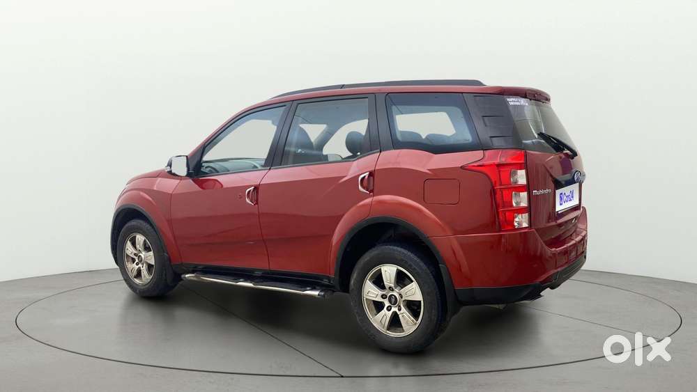 Mahindra Xuv500 W8, 2014, Diesel
