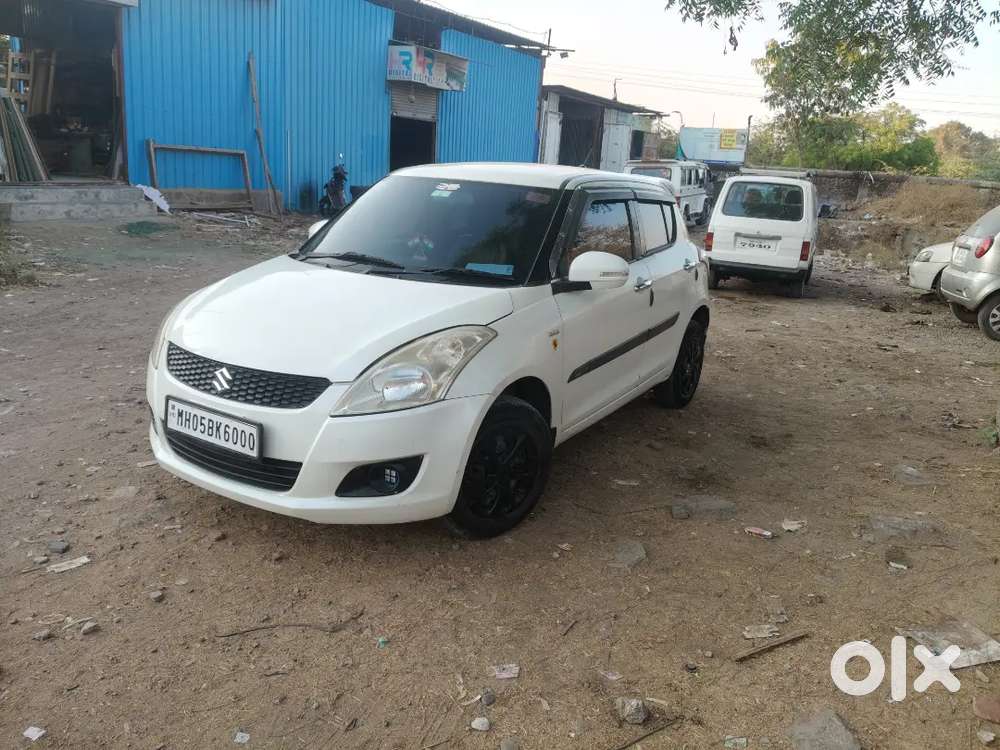 Maruti Suzuki Swift 2012 Diesel 13000 Km Driven