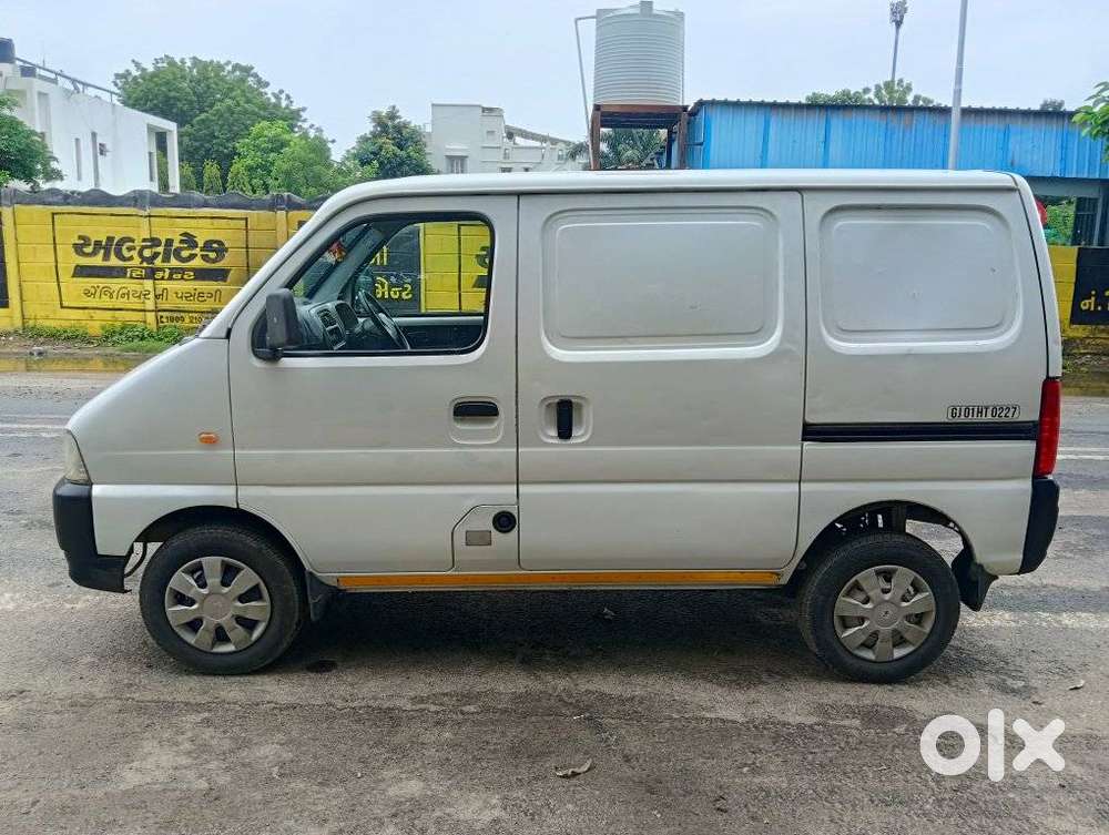 Maruti Suzuki Eeco Cargo, 2018, Cng & Hybrids