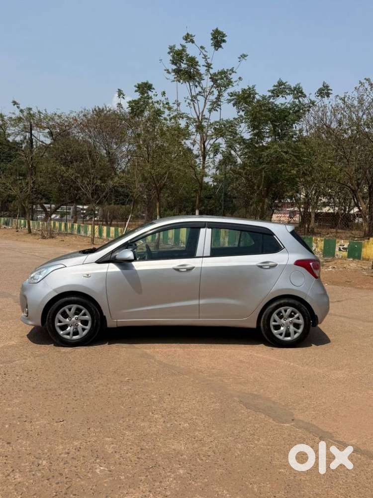Hyundai Grand I10 1.2 Kappa Sportz Option, 2017, Petrol