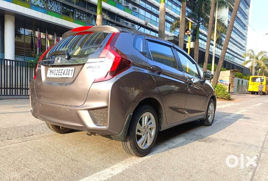 Honda Jazz V Cvt, 2016, Petrol