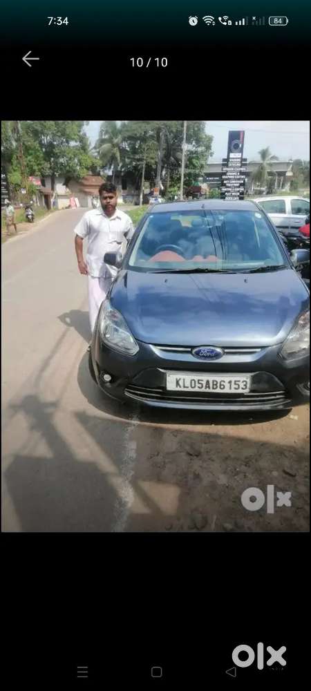Ford Figo Good Condition