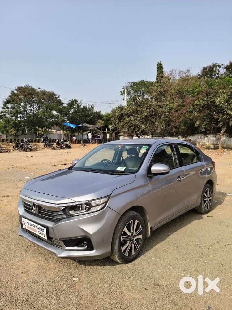 Honda Amaze 1.5 Vx I-dtec Automatic, 2022, Petrol