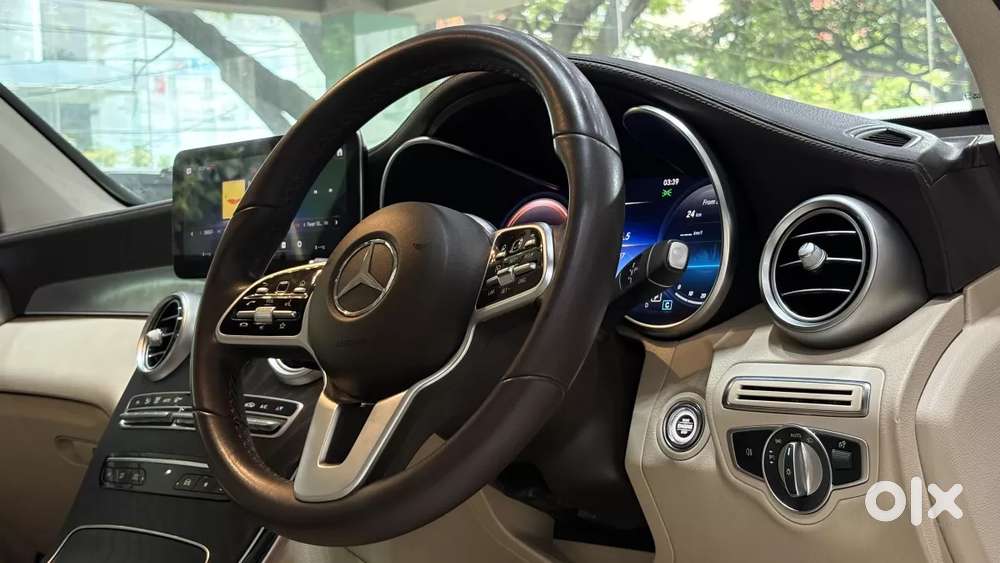 Mercedes-benz Glc Class Progressive 220d, 2022, Diesel