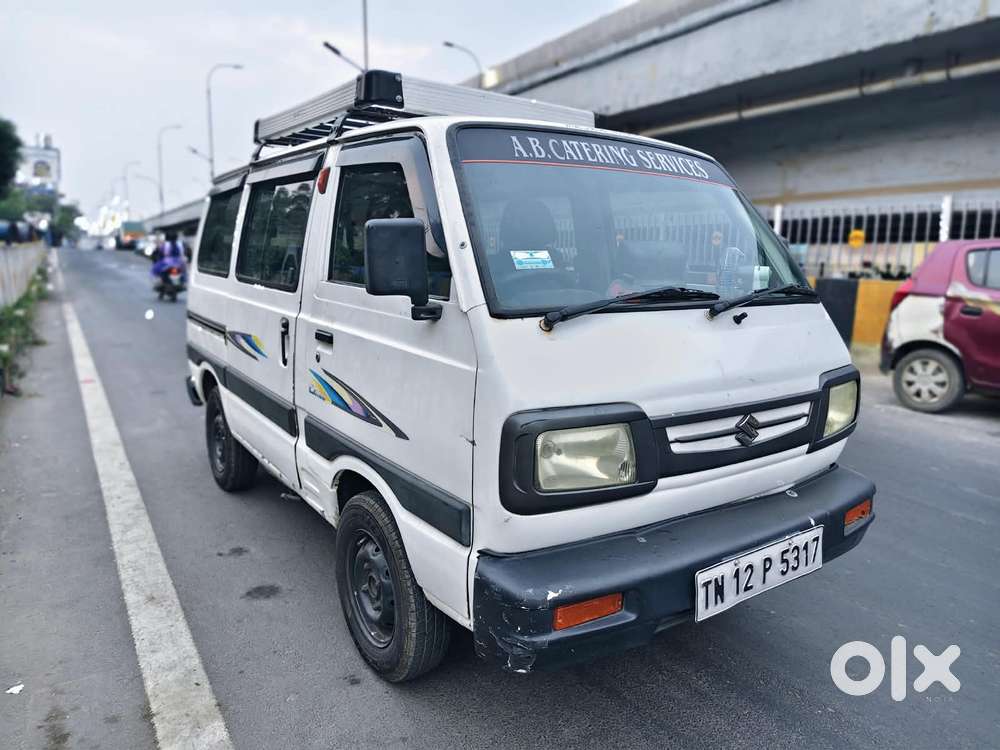 Maruti Suzuki Omni Mpi Std Bsiv, 2016, Petrol