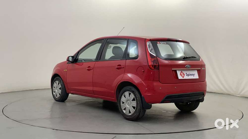 Ford Figo 2010-2012 Petrol Zxi, 2011, Petrol