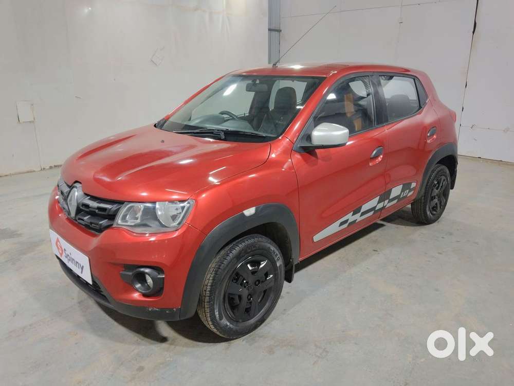 Renault Kwid 1.0 Rxt, 2016, Petrol