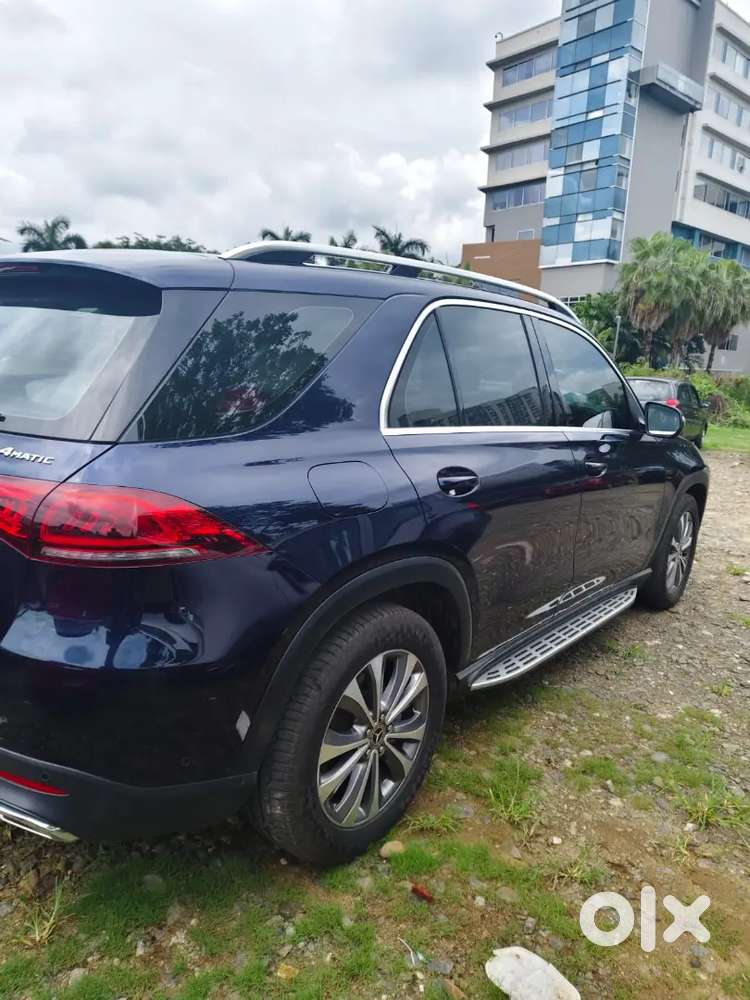 Mercedes-benz Gle 2022