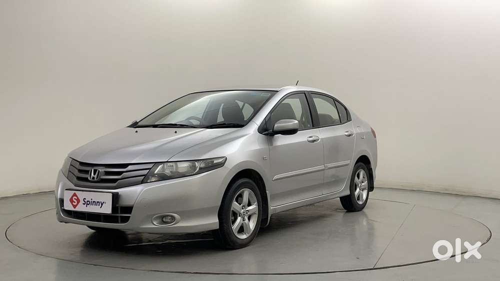 Honda City 2011-2013 V Mt, 2011, Petrol