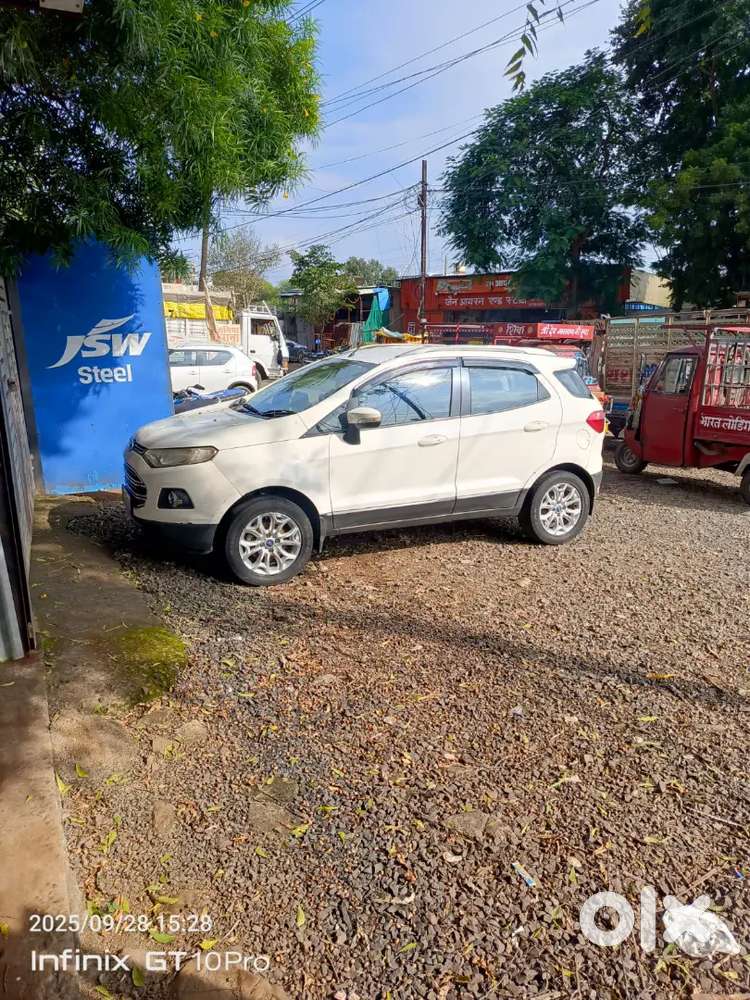 Ecosport 2015 Original Conditions